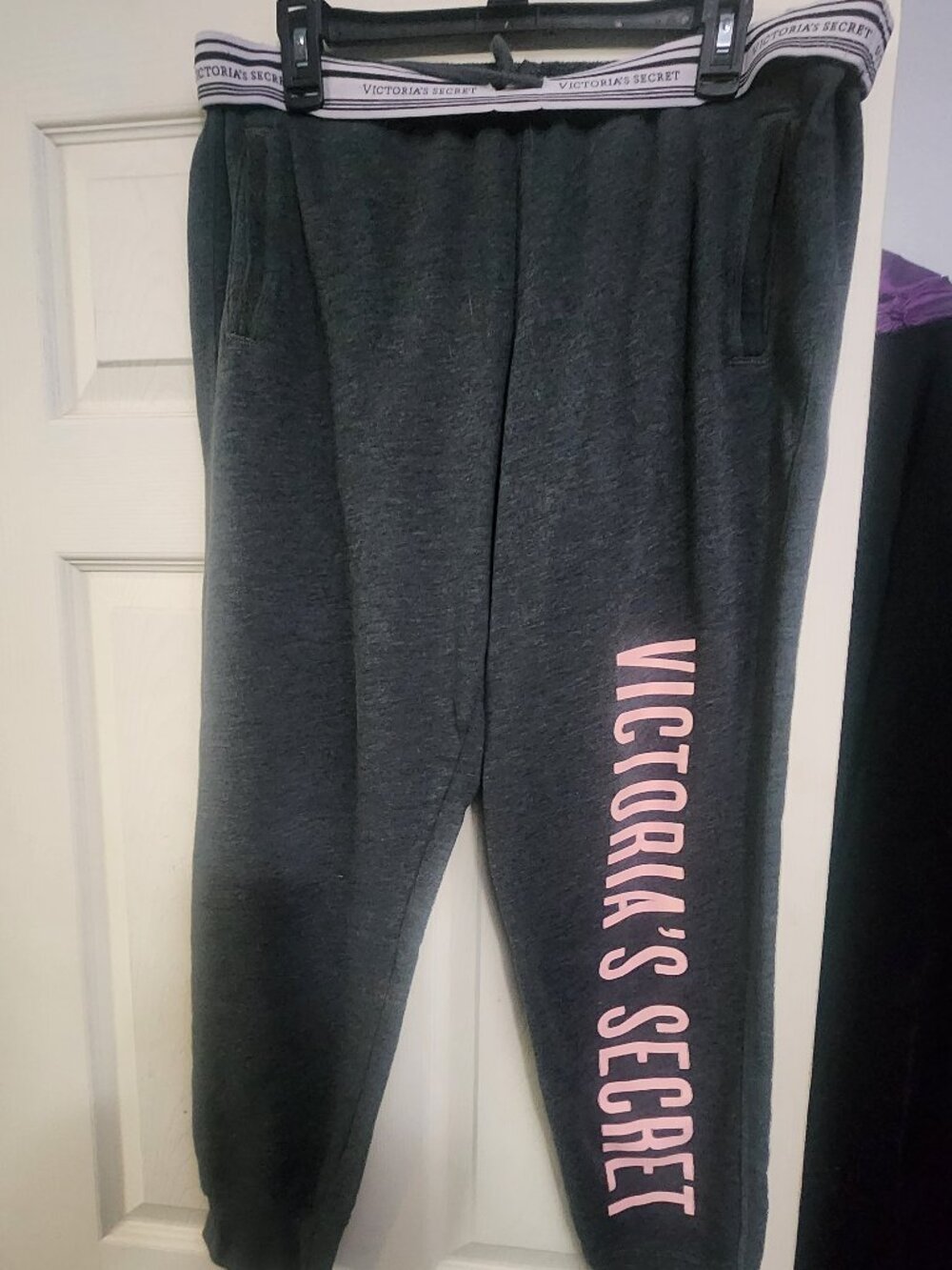 Victoria Secret Jogger Sweat Pants
